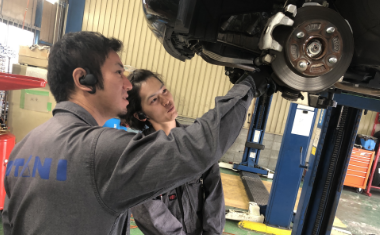 10人いれば10通りのキャリアステップ