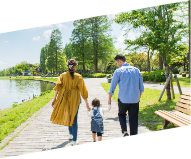 土日に休みを指定できる働き