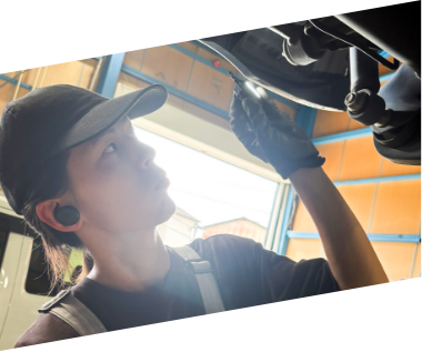 未経験からスタートできる環境 資格費用は個人負担無し!